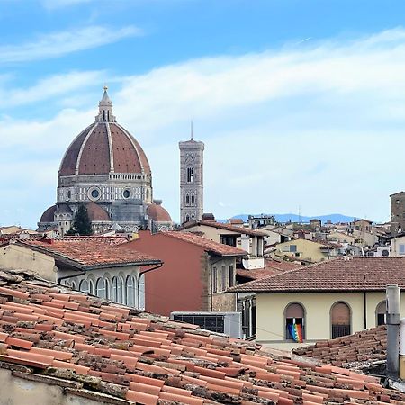 Bianca'S Home-Breathtaking Terrace 360° View Of Firenze Eksteriør billede