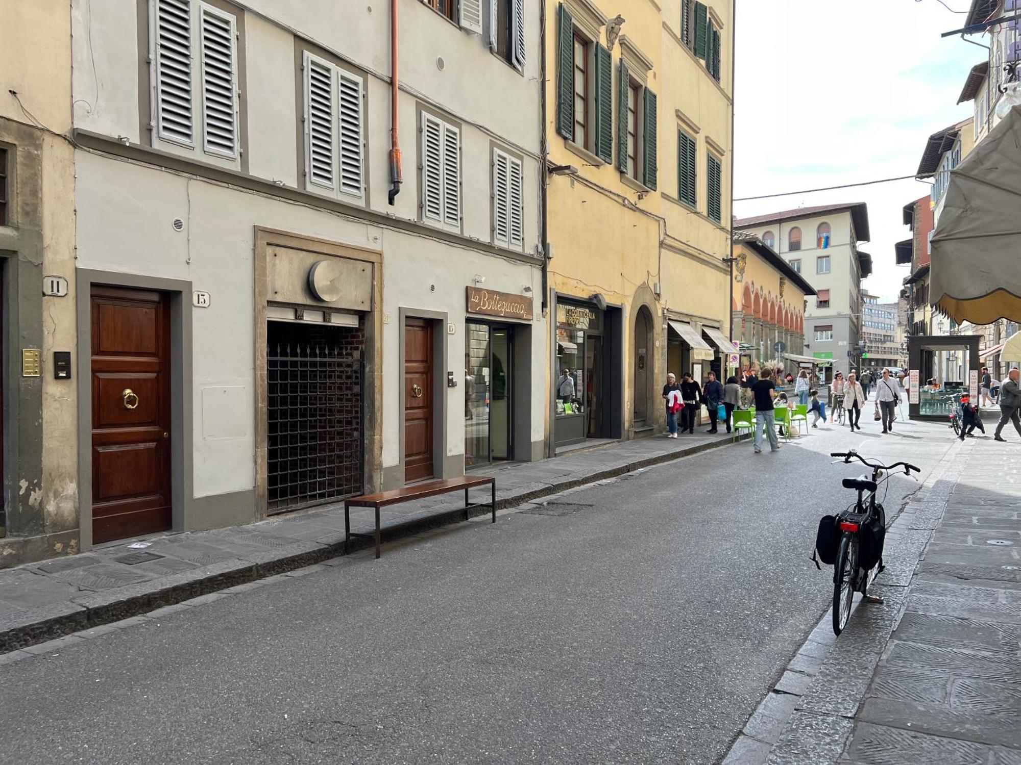 Bianca'S Home-Breathtaking Terrace 360° View Of Firenze Eksteriør billede