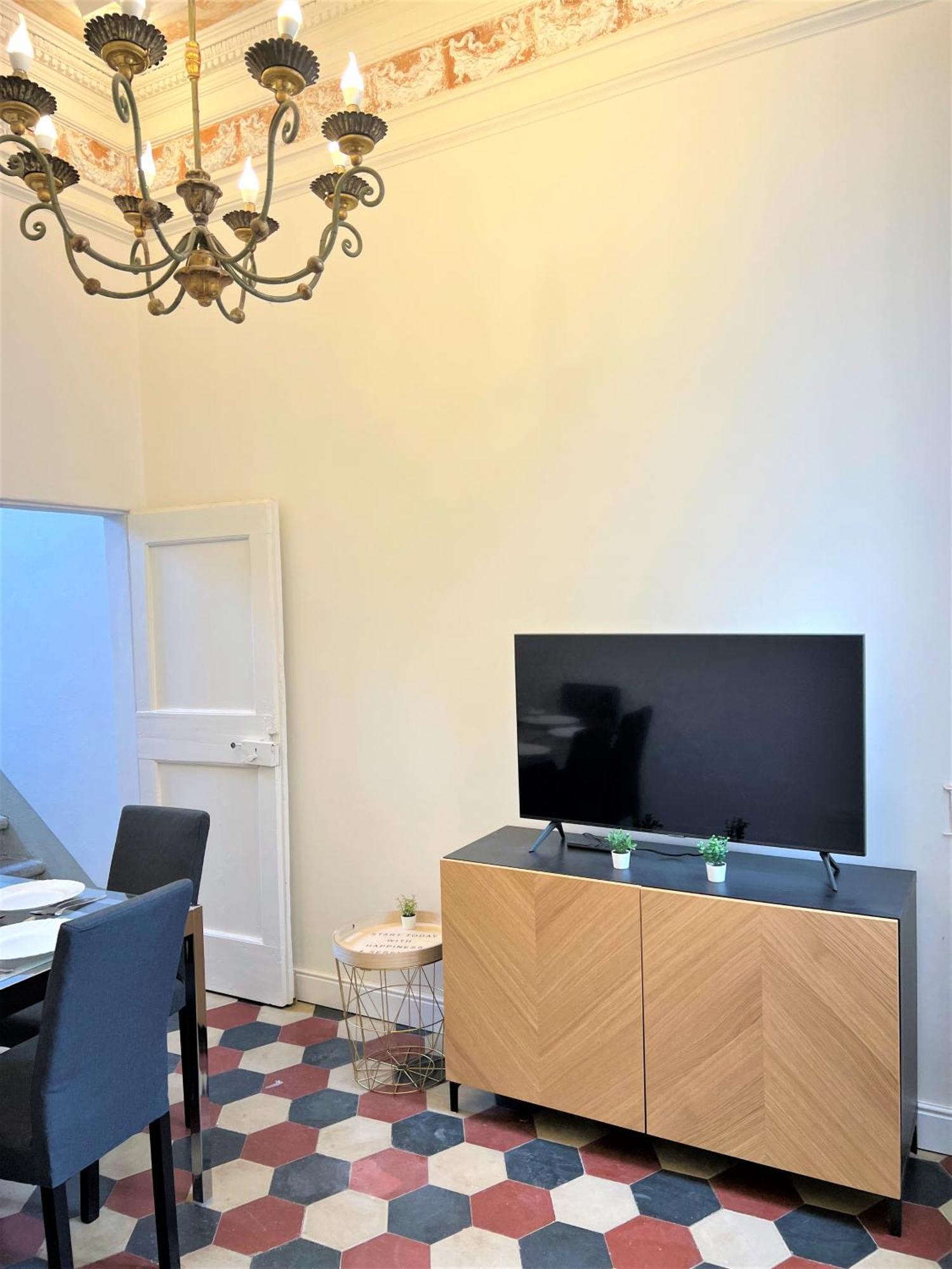 Bianca'S Home-Breathtaking Terrace 360° View Of Firenze Eksteriør billede