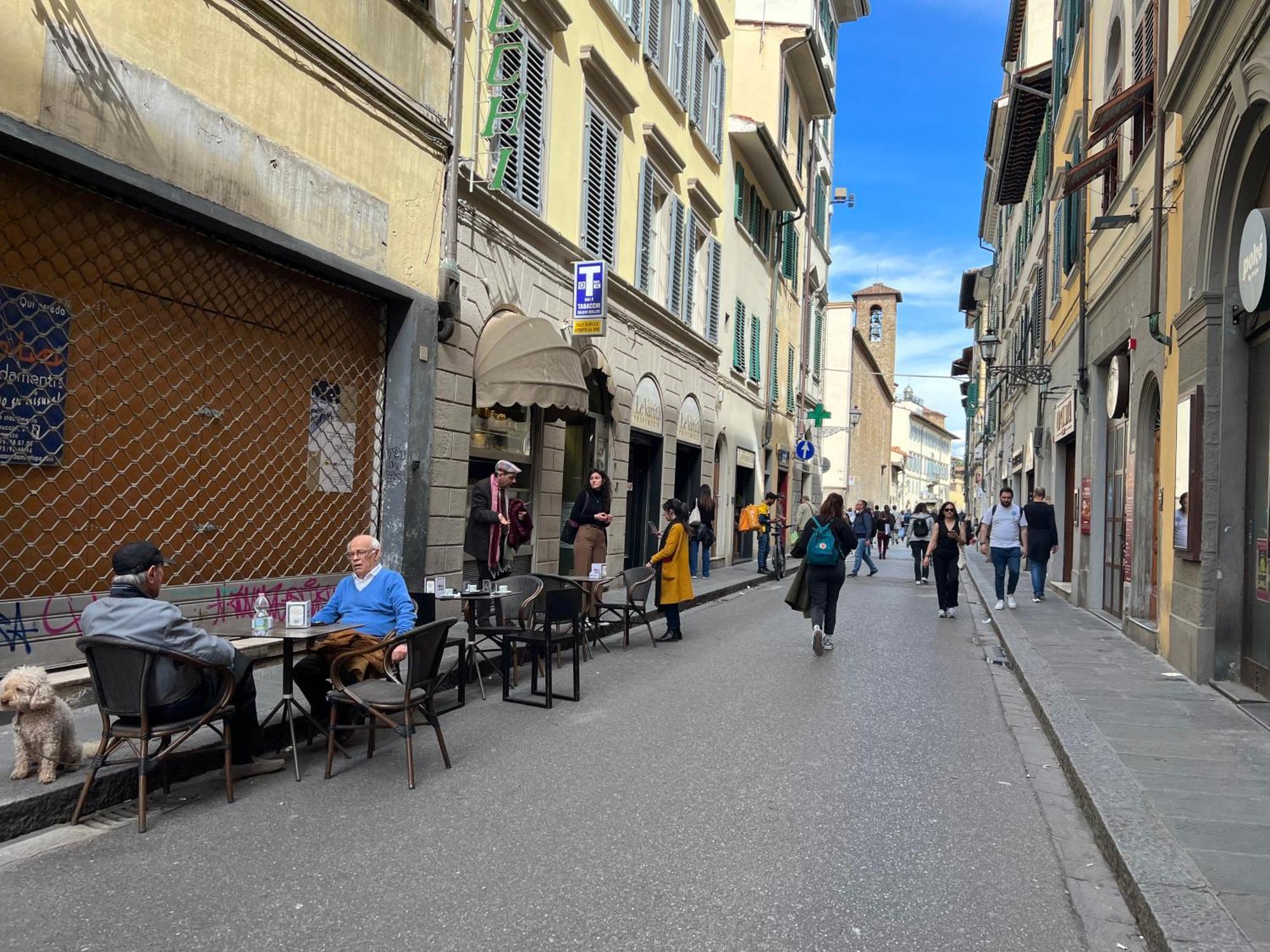 Bianca'S Home-Breathtaking Terrace 360° View Of Firenze Eksteriør billede