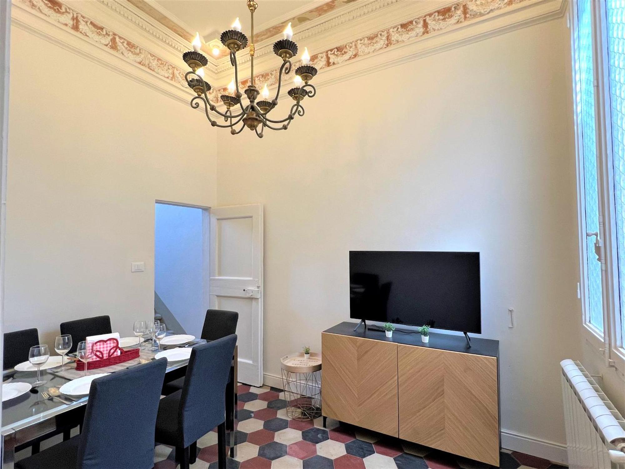 Bianca'S Home-Breathtaking Terrace 360° View Of Firenze Eksteriør billede